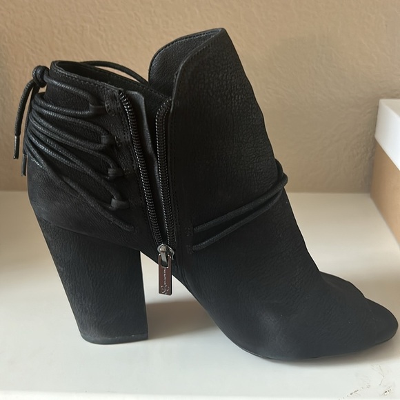 Jessica Simpson Remni booties, black size 9 - Picture 5 of 8
